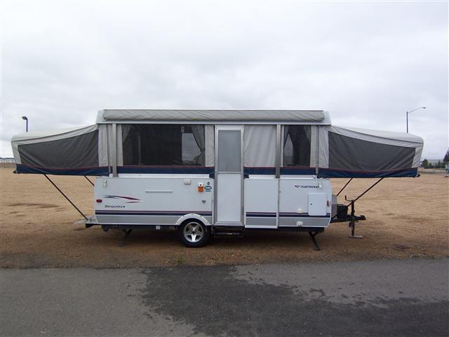 2005 Coleman Sequoia